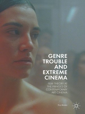 cover image of Genre Trouble and Extreme Cinema